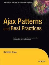 bokomslag AJAX Patterns & Best Practices