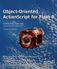 bokomslag Object-Oriented ActionScript for Flash 8