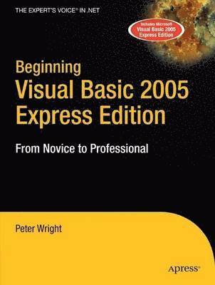 bokomslag Beginning Visual Basic 2005 Express