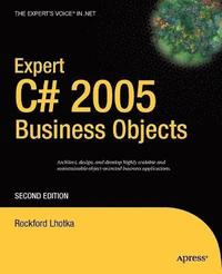 bokomslag Expert C# 2005 Business Objects