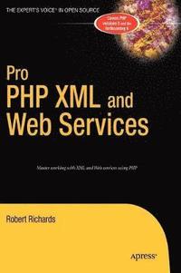 bokomslag Pro PHP XML & Web Services