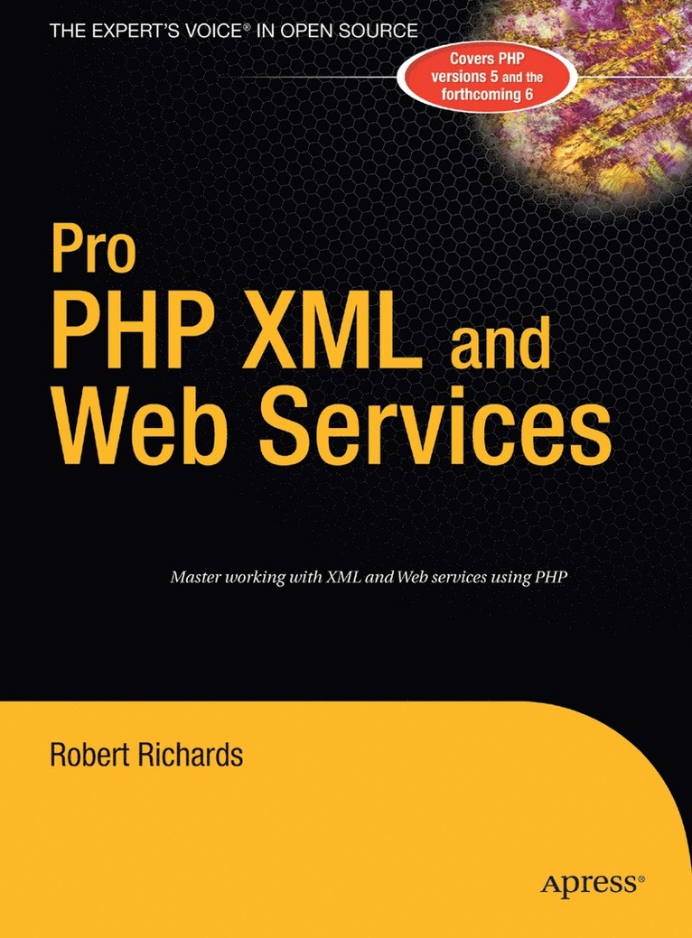 Pro PHP XML & Web Services 1