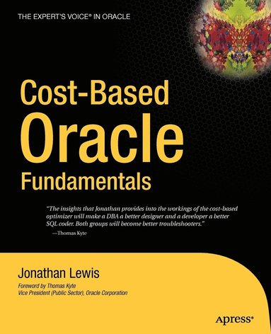 bokomslag Cost-Based Oracle Fundamentals