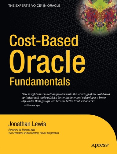 bokomslag Cost-Based Oracle Fundamentals