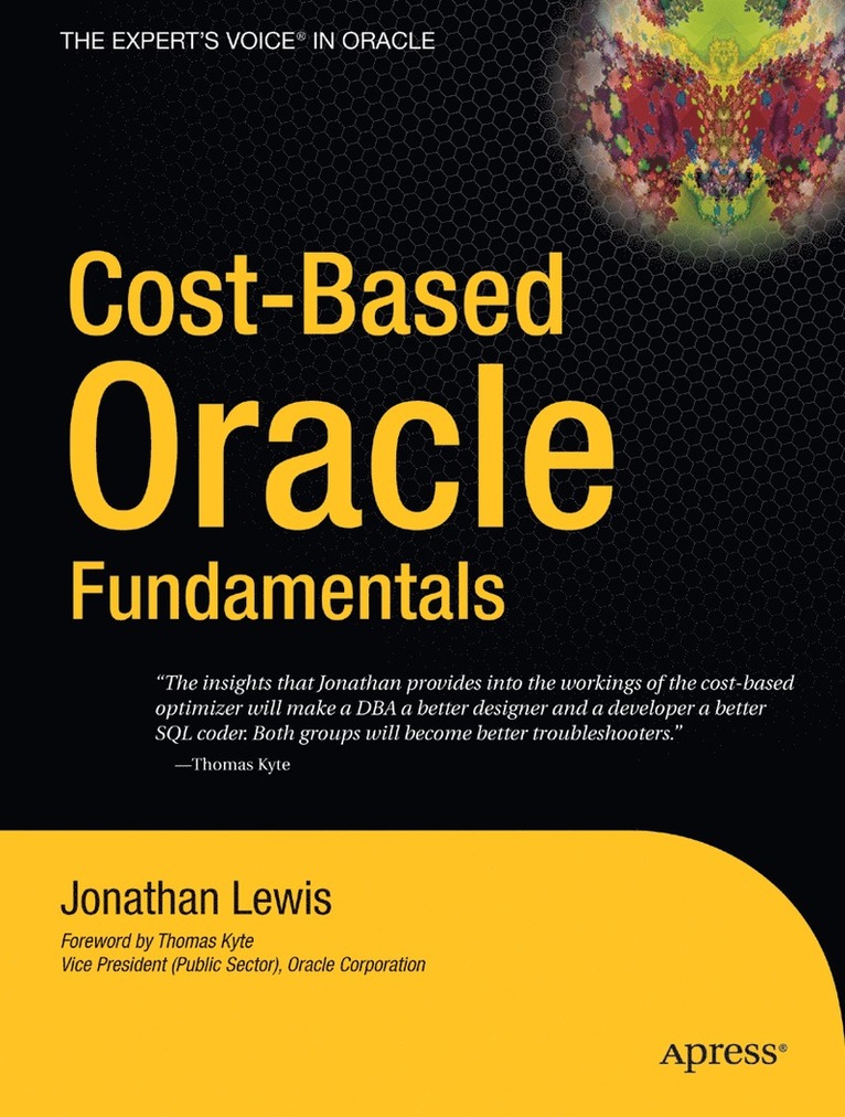 Cost-Based Oracle Fundamentals 1