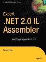 bokomslag Expert .NET 2.0 IL Assembler