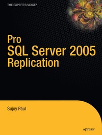 bokomslag Pro SQL Server 2005 Replication