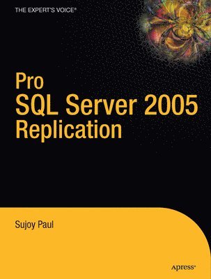 Pro SQL Server 2005 Replication 1