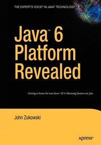 bokomslag Java 6 Platform Revealed