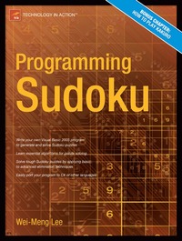 bokomslag Programming Sudoku