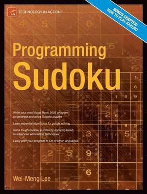 Programming Sudoku 1