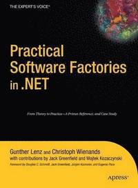 bokomslag Practical Software Factories in .NET