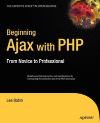 bokomslag Beginning Ajax with PHP: From Novice to Professional