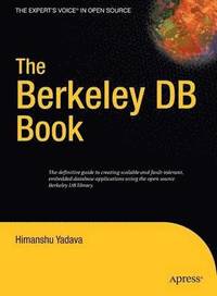 bokomslag The Berkeley DB Book Hardback