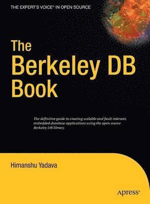 The Berkeley DB Book Hardback 1