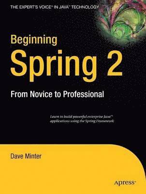 bokomslag Beginning Spring 2: From Novice to Professional