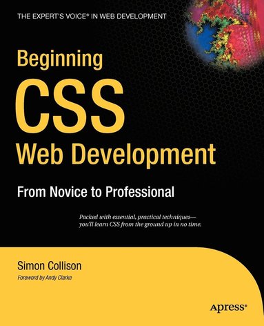 bokomslag Beginning CSS Web Development: From Novice to Professional