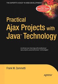 bokomslag Practical Ajax Projects with Java Technology