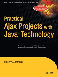 bokomslag Practical Ajax Projects with Java Technology