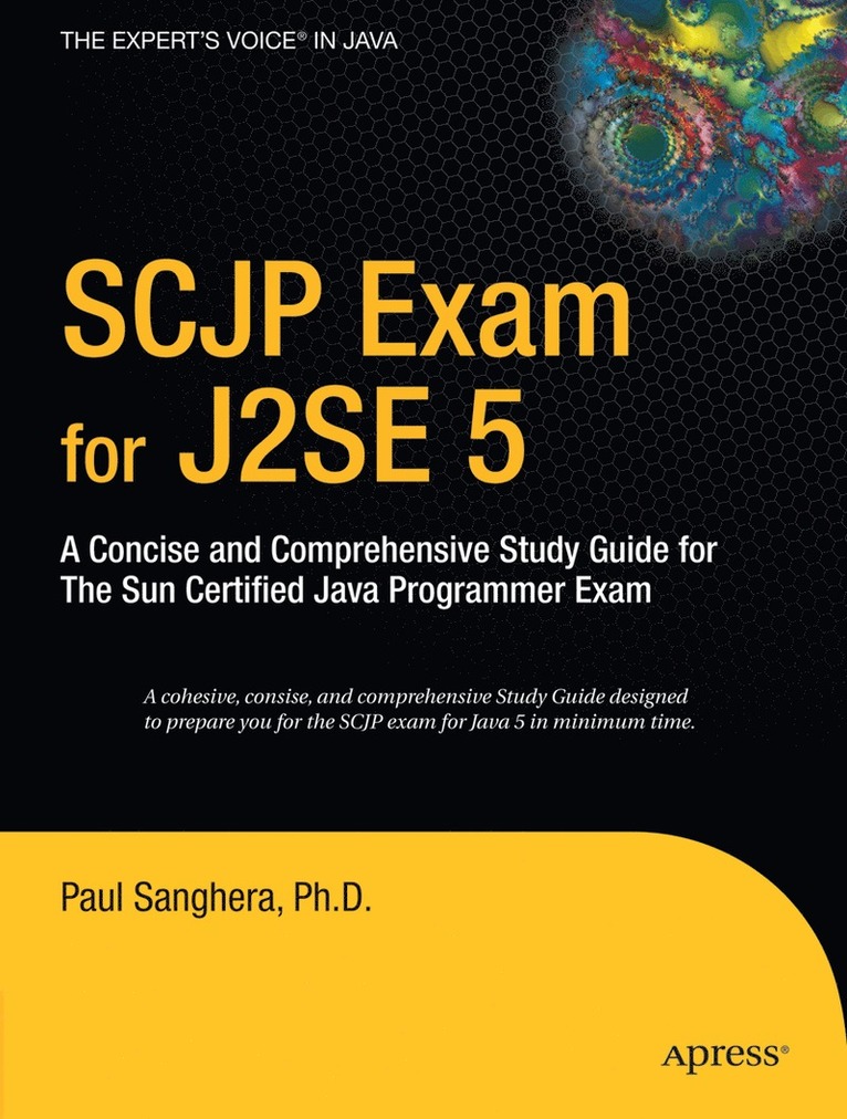 Paul Sanghera - SCJP Exam for J2SE 5, Häftad