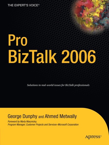 bokomslag Pro BizTalk 2006