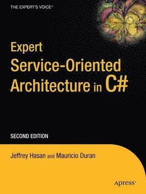 bokomslag Expert Service-Oriented Architecture in C# 2005 2nd Edition