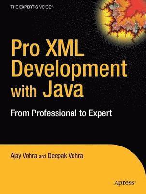 Pro XML Development with Java Technology 1
