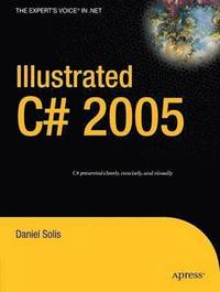 bokomslag Illustrated C# 2005
