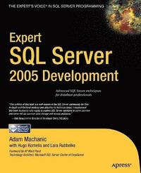 bokomslag Expert SQL Server 2005 Development