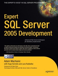 bokomslag Expert SQL Server 2005 Development