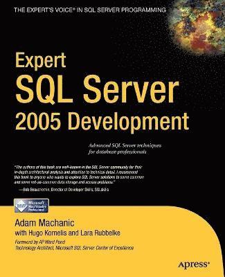 bokomslag Expert SQL Server 2005 Development