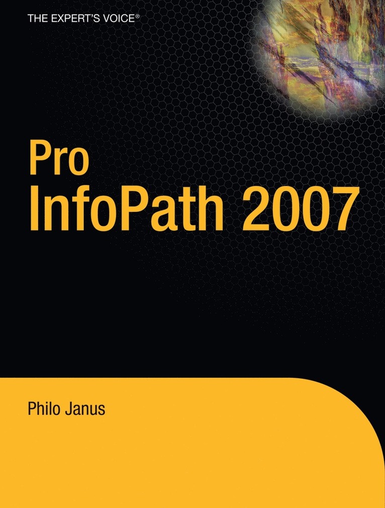 Pro InfoPath 2007
