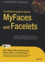 bokomslag The Definitive Guide to Apache MyFaces and Facelets