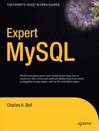 bokomslag Expert MySQL