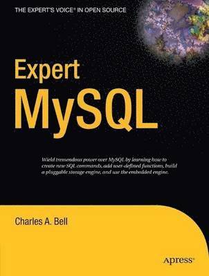 Expert MySQL 1