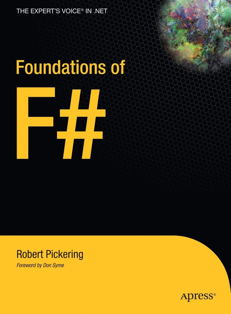 Foundations of F# 1