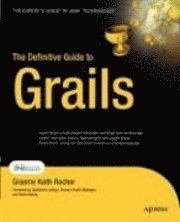 Definitive Guide to Grails