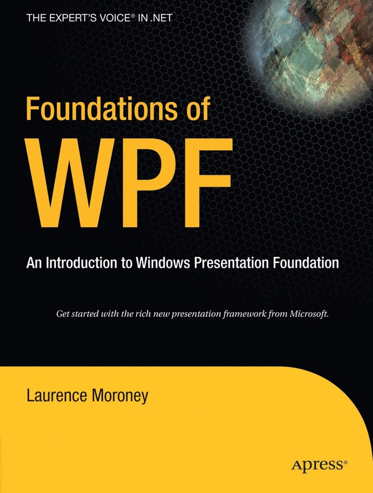 Foundations of WPF 1