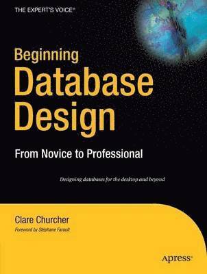 Beginning Database Design 1