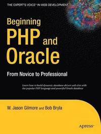 bokomslag Beginning PHP & Oracle
