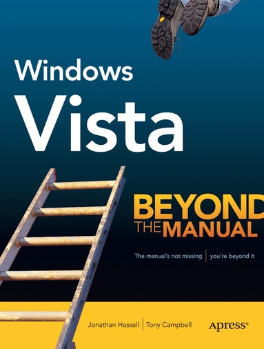 Tony Campbell, Jonathan Hassell - Windows Vista, Häftad
