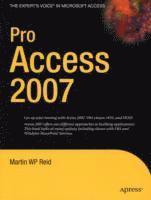 bokomslag Pro Access 2007