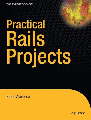 bokomslag Practical Rails Projects