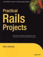 Eldon Alameda - Practical Rails Projects, Häftad