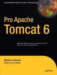 bokomslag Pro Apache Tomcat 6