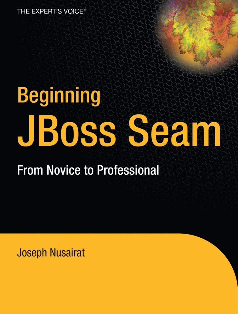 Joseph Faisal Nusairat, Joseph Nusairat - Beginning JBoss Seam, Häftad