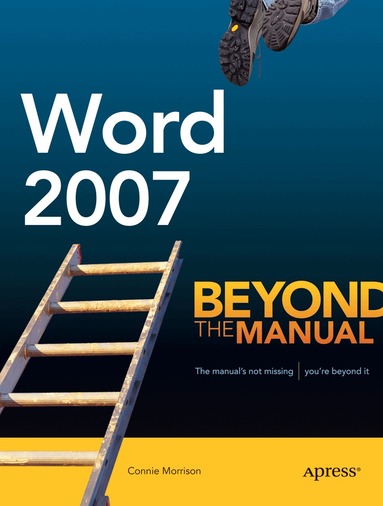 Connie Morrison - Word 2007, Häftad