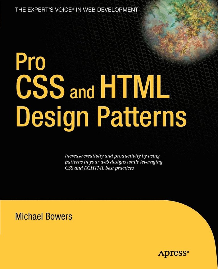 Pro CSS and HTML Design Patterns 1