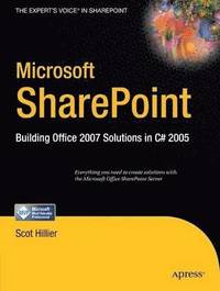 bokomslag Microsoft SharePoint: Building Office 2007 Solutions in C# 2005