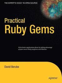 bokomslag Practical Ruby Gems